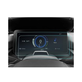 BIXUAN 2024-2025 Acura ZDX Screen Protector -(2PCS) For ZDX (A-Spec RWD/A-Spec AWD/Type S) 11Inch Touchscreen Film, 2025 ZDX Accessories HD Transparent Infortainment Nano Film