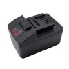 QCZRED 18V 4000mAh CTB8185 Battery 72Wh for Snap On CTB7185