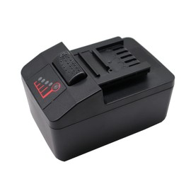 QCZRED 18V 4000mAh CTB8185 Battery 72Wh for Snap On CTB7185 CTB8187 Compatible with Snap CT7850 CTL7850 CT8810 CDR7850H Power Tool Battery (1)