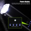 Rechargeable Bike Front Headlight Rechargeable Bicycle Lights Set Bike Front
