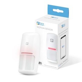 Garza Smart Radio Frequency Motion Sensor for Heron Alarm Kit, Remote Control via iOS/Android App