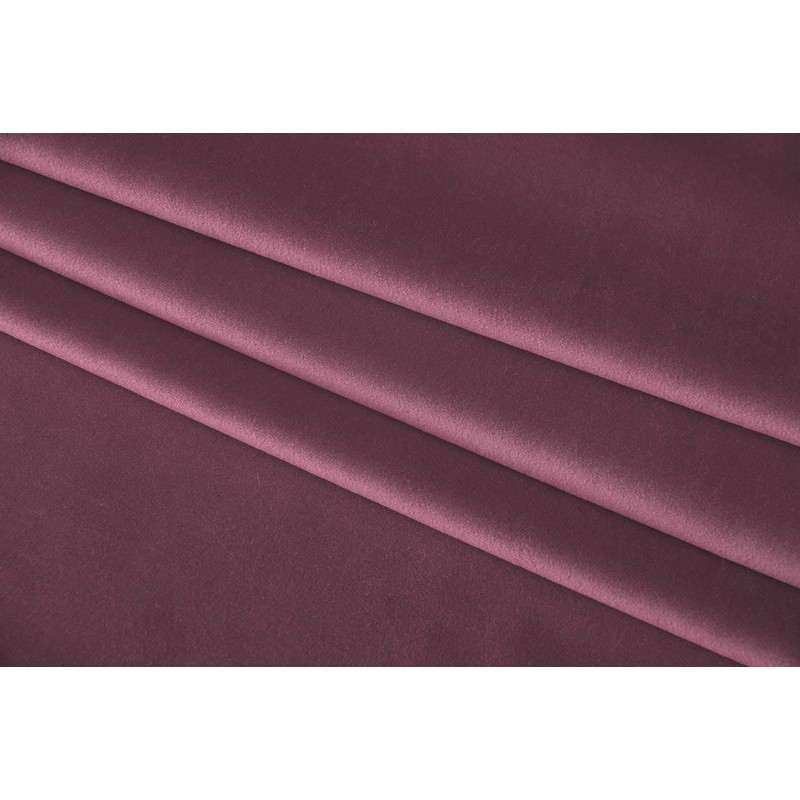 Gardinenbox Milano 203571 Blackout Panel Curtain Sliding Curtain Velvet Opaque