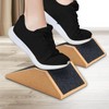 Professional Squat Wedges Block Non Slip Ramp Platform, Suitable for