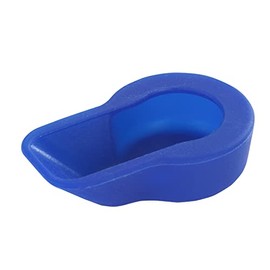 Maximex Anti-limescale cap for the tap, convenient descaling, can be used multiple times, fill and slide, for all standard mixing nozzles, 5.7 x 1.5 x 3.5 cm