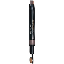 Revlon Color Stay Brow Lights 409 Gray Brown (Color Image: Gray Brown) Eyebrow Gray Brown 1.1g