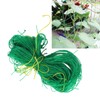 Green Trellis Netting 6.6x9.8ft Wind Resistance Lodging Resistant Multifunctional Plant