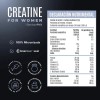 Birdman Creatine For Women Creatina Para Mujer Con Inositol, Acido