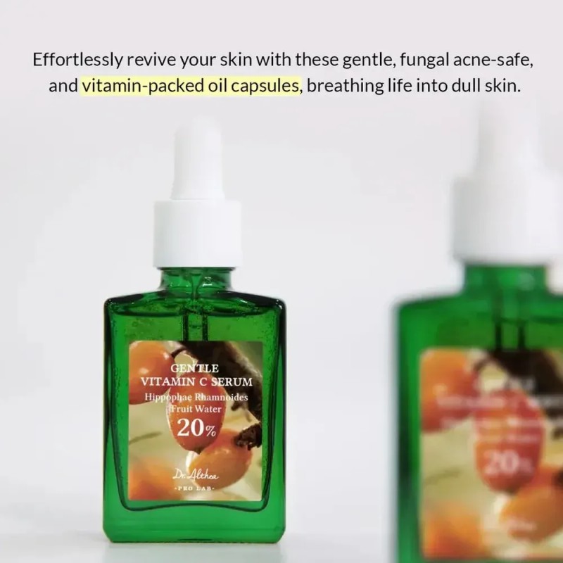 Sérum Dr.Althea Clarité Vitamina C Antiedad Hidratante Rostro 30mL