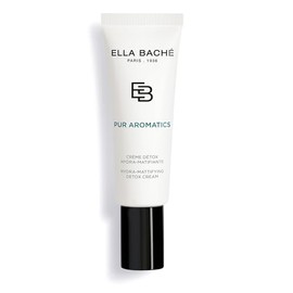 Ella Baché Pur Aromatics Matting Hydra Cream 50 ml - Moisturising & Refining Face Cream - Smoothing Face Care for a Matted Complexion