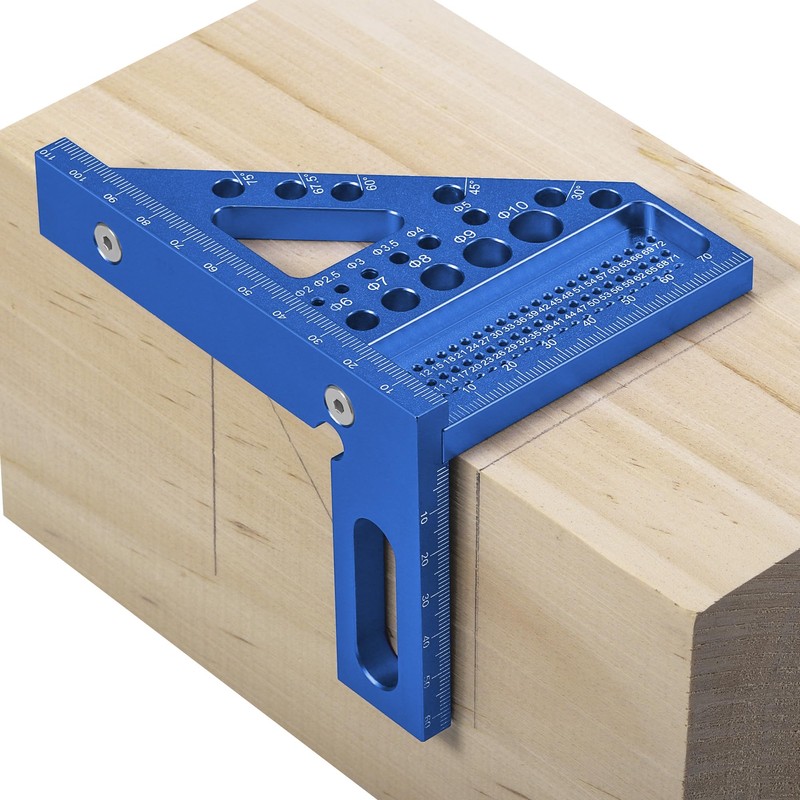Fentar 3D Mitre Angle, 22.5-90° Combination Angle Made of Aluminium