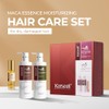 Karseell Kit De Tratamiento Capilar Con Colágeno, Champú Y Acondicionador