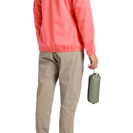 Jack Wolfskin Wandermood Mini Wash Bag, Mint Leaf