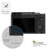 dipos I 2x Screen Protector 9H Clear Compatible with Garmin