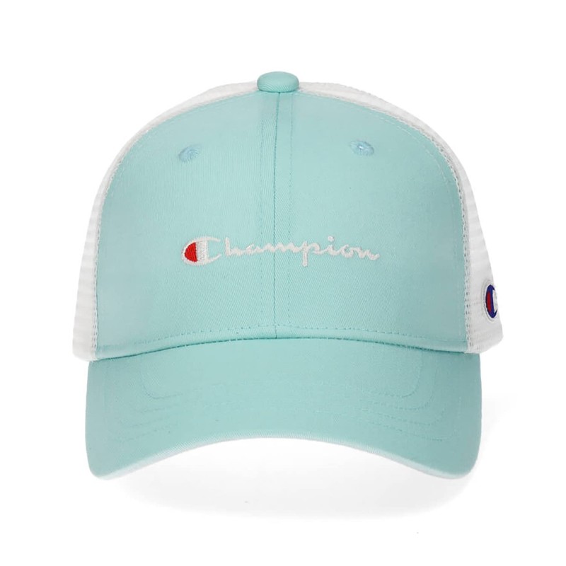Champion Kids Mesh Cap, Hat, Kids Cap, mint