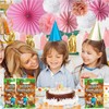 30PCS Birthday Party Bags, Game Theme Candy Goody Bags, Plastic