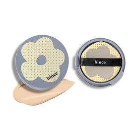 hince Second Skin Mesh Matte Cushion & Refill Set