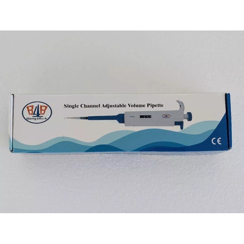 B4B Micropipeta De Volumen Variable 20-200 Ul