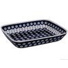 Bunzlauer Keramik Casserole Dish for 2 People 25.5 x 19.5
