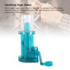 Hand Crank Rope Maker Multifunctional Wire Braiding Tool for Making