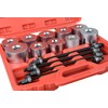 DAYUAN 27pc Universal Press and Pull Sleeve Kit Bush Bearing