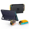 Spigen Switch2 Compatible Case Joycon Detachable Cover Kickstand Protective Shockproof