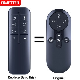 TCNOUMT Remote Control For Lasko Pinnacle 40” Tower Fans DST100