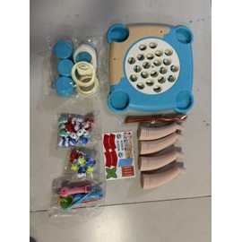 Bearbao Fishing Game Set Ocean Theme