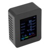 Multifunctional 6 in 1 CO2 Meter Air Quality Monitor Temperature