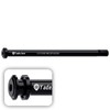 Thread Pitch 1.0mm Bicycle Hub Thru Axle Adapter Boost Forks