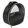 Toiletry Bag PU Leather Makeup Bag Portable Cosmetic Bag Portable