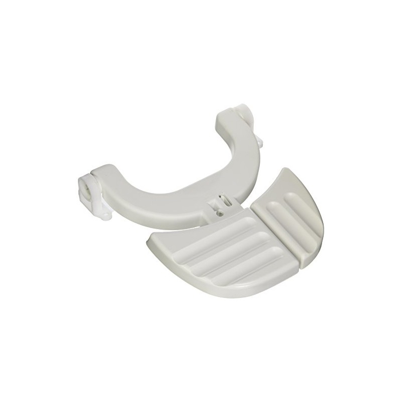 THETFORD 33198 Pedal PKG- White