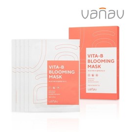Vita-Bi Blooming Mask Pack 1 Box / 비타-비 블루밍 마스크팩 1박스
