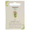 Guardian Angel August Birthstone Angel Pin With Gem Stone Sentimental