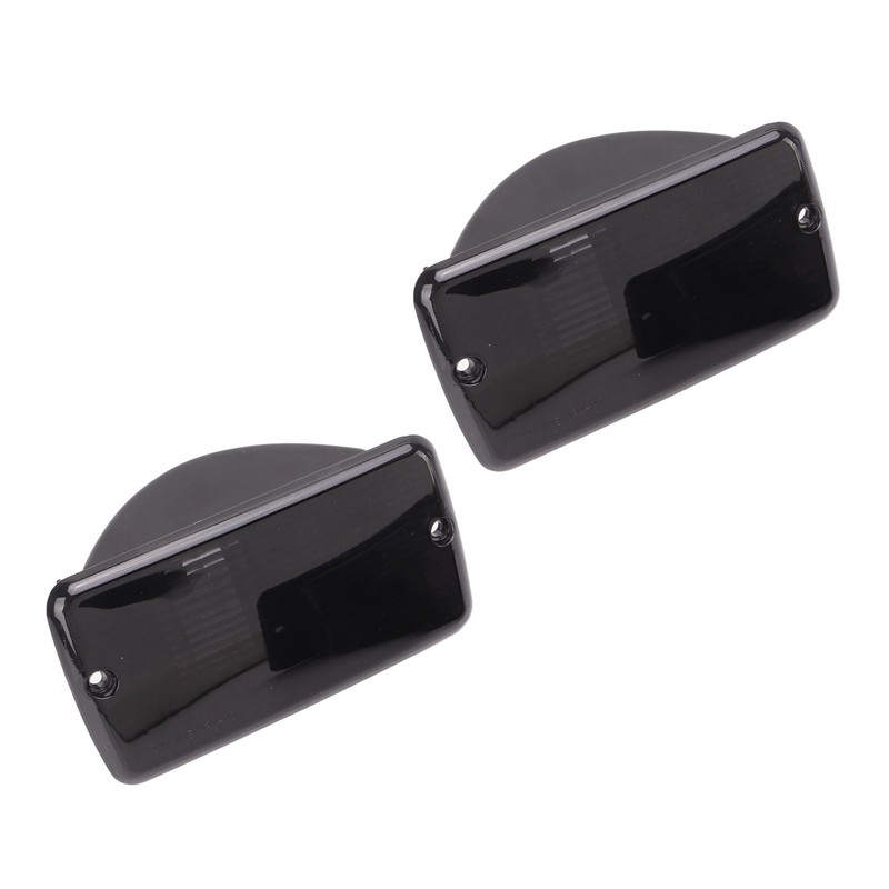 Parking Turn Signal Lamp Housing Front Bumper Lamp Cover 55055020AE