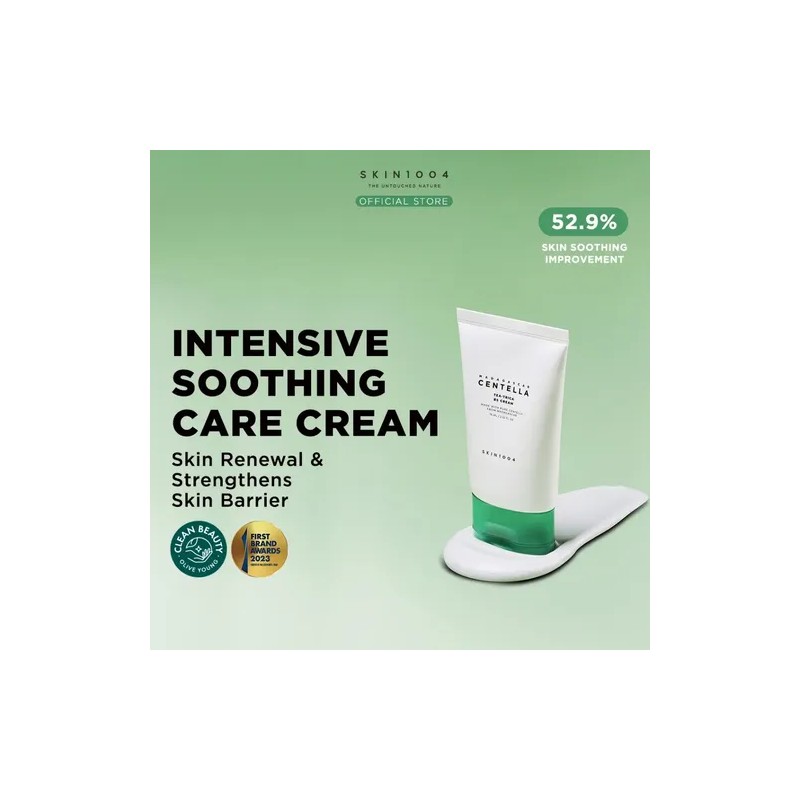 Skin1004 Madagascar Tea Trica Anti Acne 3 Kit Foam Crema