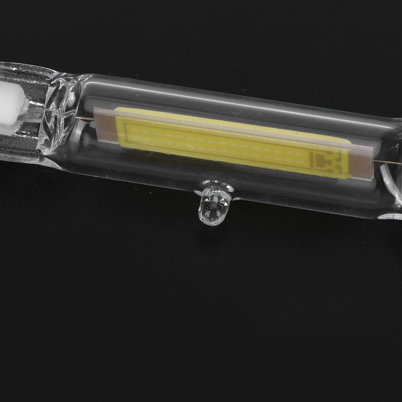 2Pcs R7S COB Bulb 5W 78mm Highlight Double Ended Flood