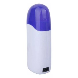 Nynelly - Calentador De Cera Depilatorio Doble Portátil Con