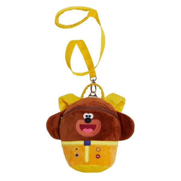 Boys Girls Hey Duggee Reins with Backpack for Kids Toddlers