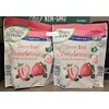 Simply Nature NON-GMO Freeze Dried Strawberries 1.0oz 28g (Two Bags)