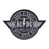 AC/DC ACDC - Patch Aufnäher - Rockn Roll will never