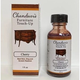 Chanduvi's Furniture Touch-Up & Wood Restoration Varnish (Cherry) comes in 5 colors