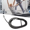 Fitness Pulley Cable 5mm Thick Heavy Duty Pulley System Replacement