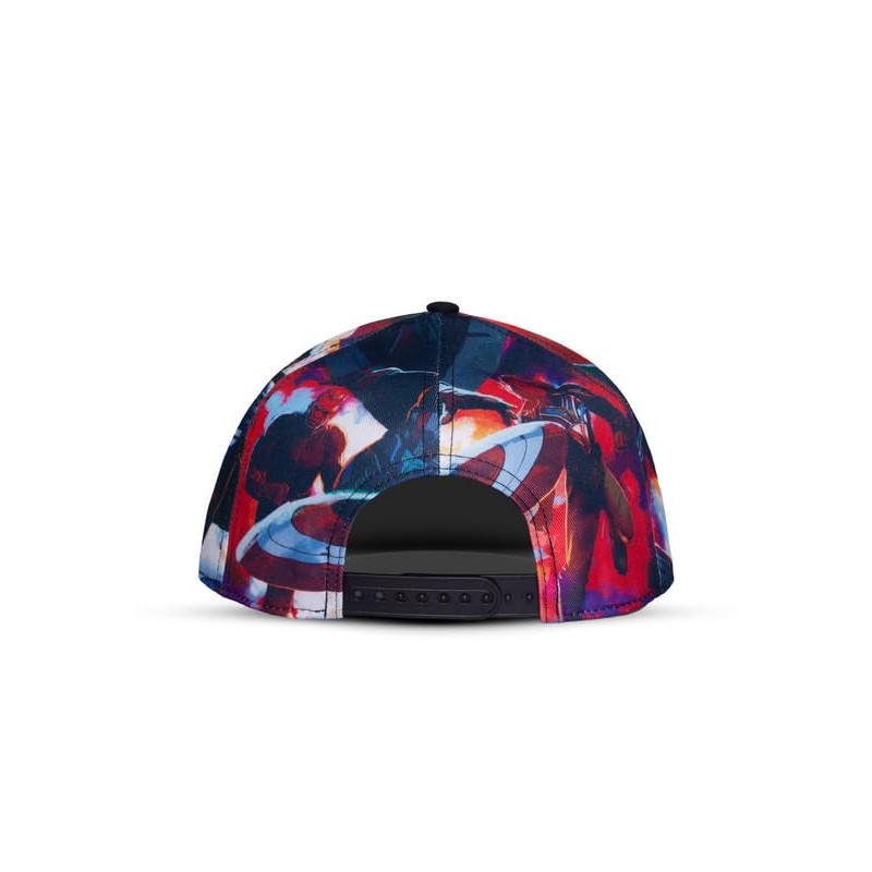 CAPTAIN AMERICA Brave New World - Red Hulk Unisex Cap