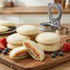 Crustless Sandwich Maker Cutter and Sealer, Crustless Sandwich Pocket Maker
