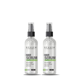 Sevaen Professional Hair Serum With Argan Oil | Promote Hair Growth | Fall Rescue Scalp | Control Hair Fall | Strong, Smooth & Shine | For All Hair Types (Unisex)