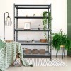 WORKPRO Metal Storage Shelving Unit Heavy Duty Storage Rack Multi-Size