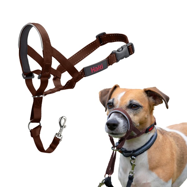 HALTI Head Harness - Prevents Your Dog from Pulling on