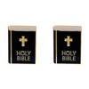 Holy Bible Cufflinks