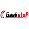 Geekstop D1521 D1086 Front + Rear Disc Brake Pads Compatible