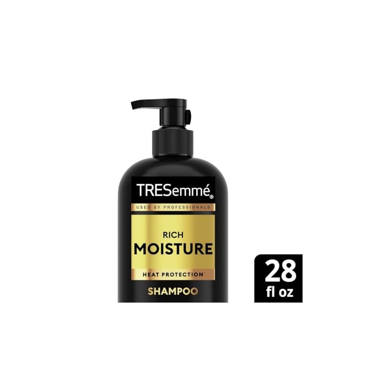 Tresemme Shampoo 28oz Moisture Rich